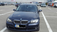 BMW 318d foto