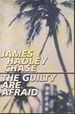 James Hadley Chase - The guilty are afraid - 34934 foto