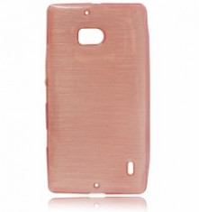 Husa Nokia Lumia 930, Magic, silicon, roz foto