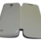 Flip Cover, Samsung Galaxy S4 Mini i9190, Alb