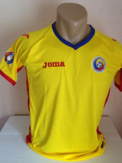 TRICOU ROMANIA ACASA EURO 2016 MARIMI DISPONIBILE S,M,L,XL,XXL foto