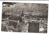 @carte postala(ilustrata) -BRASOV-Biserica Neagra