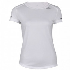 TRICOU ADIDAS RUN TEE W COD S02988 foto