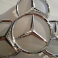 Capacele jante Mercedes Benz, set 4 bucati Capacele jante Mercedes Benz, set 4 bucati