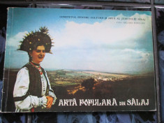 arta populara din salaj foto