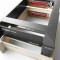 Rack Mobile 5.25&quot; Hard Disk HDD ATA IDE 3.5&quot; - fara sertar