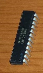 Circuit integrat CI VY 342AE LM1269NA foto