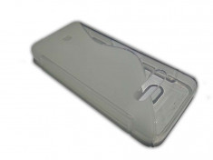 Husa Nokia Asha 301 - S Line - silicon transparent foto