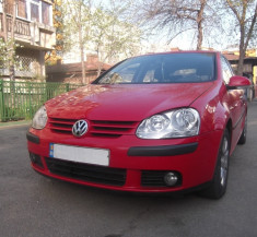 Volkswagen Golf foto