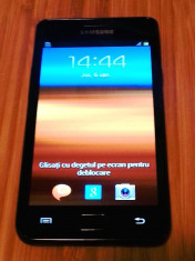 Samsung Galaxy S2 i9100 Negru foto