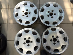 SET JANTE 5X112 R15 !!! ORIGINALE AUDI!! VW GOLF 5 ,6 ,7 !! SKODA 2 ,3 !!! foto