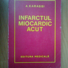 k0b Infarctul Miocardic Acut - A. Karassi
