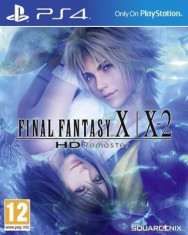 Final Fantasy X / X-2 Hd Remastered Ps4 foto