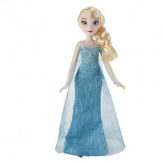 Papusa Frozen Disney Classic Elsa Fashion Doll foto