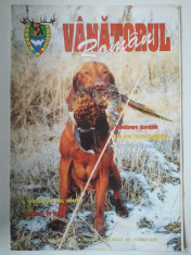 REVISTA VANATORUL ROMAN - NUMARUL 1, ANUL 2004 { CU ILUSTRATII } foto