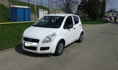 Suzuki Splash foto