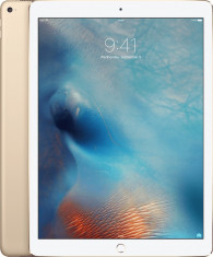Tableta Apple IPAD PRO WI-FI 128GB GOLD foto