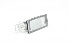 Lampa / Lampi numar LED Dacia Duster, Logan MCV III , Lodgy foto