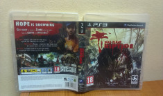 Dead Island Riptide PS3 (ALVio) + sute de jocuri ps3 ( SCHIMB / VAND ) foto