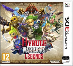 Hyrule Warriors Legends Nintendo 3Ds foto