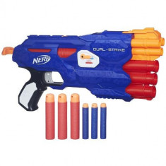 Blaster Nerf N-Strike Dual-Strike foto