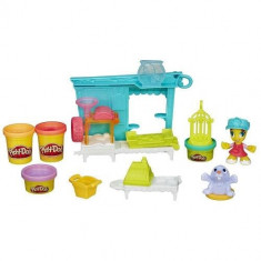 Set Plastilina Play Doh Magazinul De Animalute foto