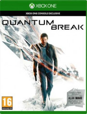 Quantum Break Xbox One foto