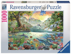 Puzzle Paradis, 1000 Piese foto