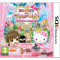 Hello Kitty And The Apron Of Magic Rhythm Cooking Nintendo 3Ds