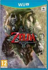 The Legend Of Zelda Twilight Princess Hd Nintendo Wii U foto