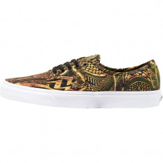 Tenesi dama Vans Authentic CA Mirror Image California Gold foto