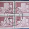 TIMBRE GERMANIA BLOC STAMPILAT