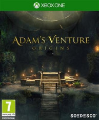 Adam&amp;#039;s Venture Origin&amp;#039;s Xbox One foto