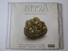 CD BITZA ALBUMUL GOANA DUPA FERICIRE 2010 foto