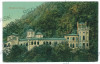 1680 - TISMANA, Gorj, Monastery - old postcard - used - 1914, Circulata, Printata
