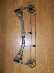 Arc compound Mathews NoCam HTR foto