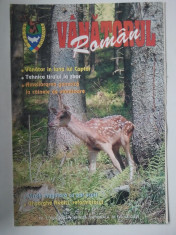 REVISTA VANATORUL ROMAN - NUMARUL 7, ANUL 2003 { CU ILUSTRATII } foto