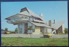 Hanul Magura,Bacau,circulata,francata,1984 foto