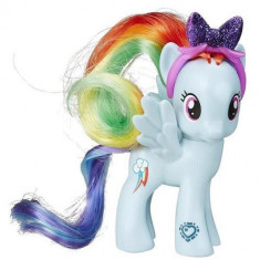 Figurina My Little Pony Explore Equestria Rainbow Dash foto