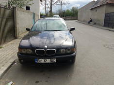 BMW 525d foto