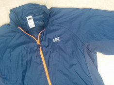 Geaca alergare, HELLY HANSEN nr M, aproape noua foto