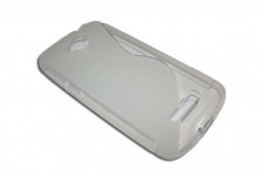Husa Alcatel One Touch Pop C7 - S Line - silicon transparent foto