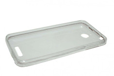 Husa HTC Desire 510 - ultra slim 0.3 mm silicon transparent foto