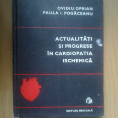 k1 Actualitati si progrese in cardiopatia ischemica - (pagini lipite invers)