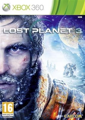 Lost Planet 3 Xbox360 Lost Planet 3 Xbox360