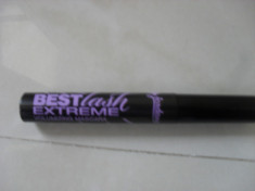 Rimel Jordana Best Lash Extreme Volumizing Mascara 9ml foto