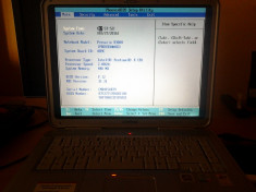 Laptop Compaq Presario R3000 foto