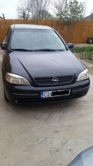 Opel Astra foto