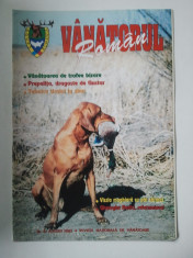 REVISTA VANATORUL ROMAN - NUMARUL 8, ANUL 2003 { CU ILUSTRATII } foto