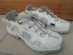 Sandale, adidasi SALOMON TECHAMPHIBIAN 3, nr 38, NOI !!! foto